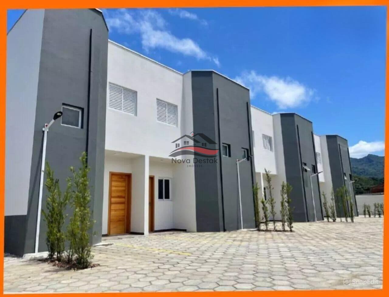 Residencial Villas, com 2 quartos, 85 m²- Rio do Ouro - Caraguatatuba/SP