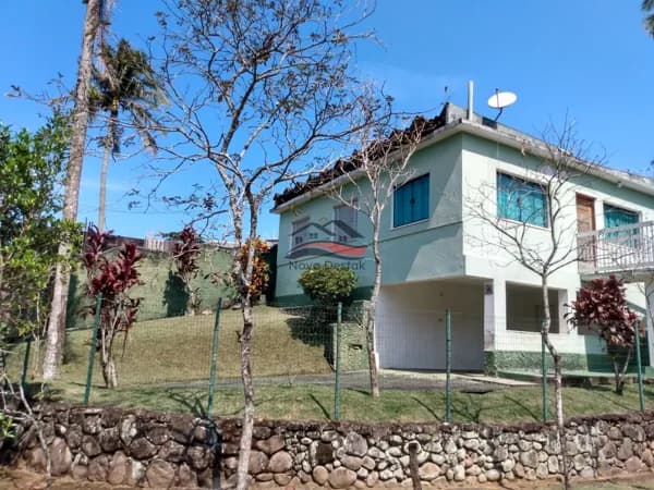 Casa à venda com 3 Dormitórios no Massaguaçu - Caraguatatuba / SP