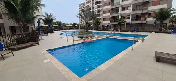 Apartamento em Caraguatatuba - Martim de Sá