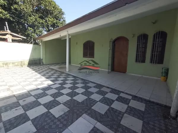 Casa com edicula terreno de 360m² na Praia Martim de Sá , Caraguatatuba-SP