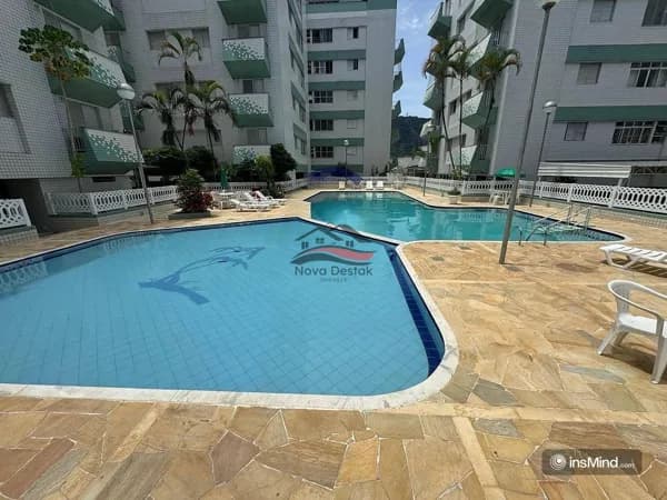 Apartamento Cobertura Duplex Centro de Caraguatatuba