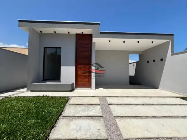 Casa com 3 Quartos à venda , bairro Massaguaçu