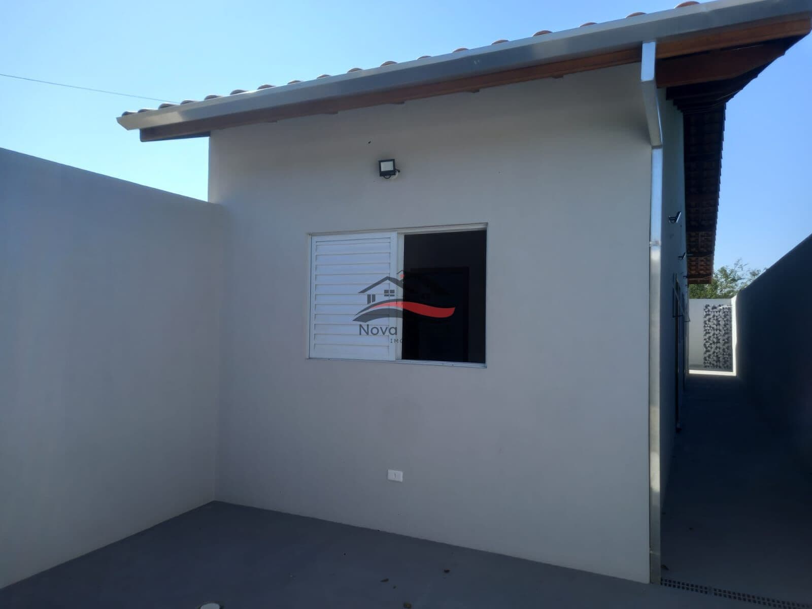 Casa com 2 quartos recém construída no bairro Morro do Algodão - Caraguatatuba-SP