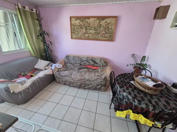 Casa com 2 dormitórios à venda no Pegoreli - Caraguatatuba SP