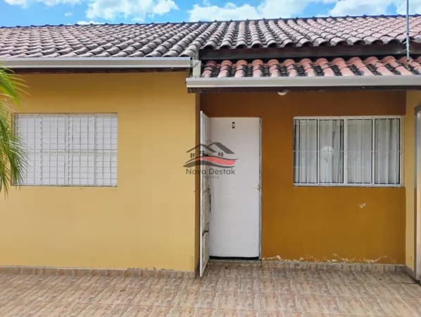 Casa de Condomínio com 2 Quartos e 1 banheiro à Venda, 60 m² por R$ 380.000 Martim de Sá - Caraguaattuba-SP
