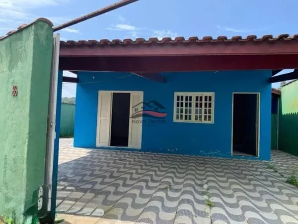 Casa em Caraguatatuba - Capricónio III