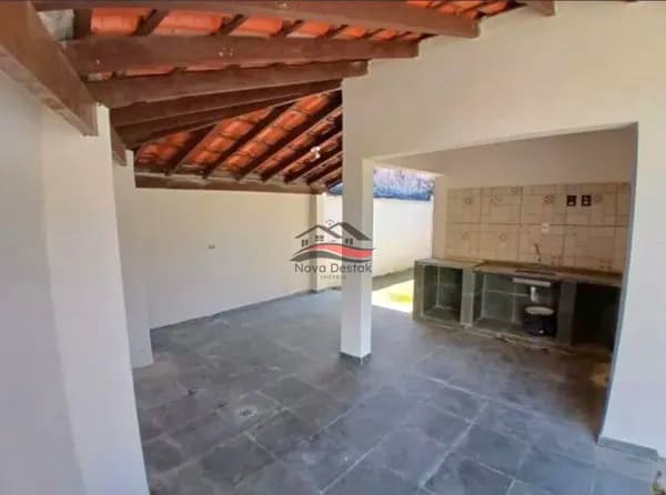 Casa com 4 dormitórios à venda no Pontal Santa Marina - Caraguatatuba / SP