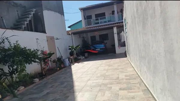 Sobrado com 2 dormitórios à venda no Morro do Algodão, Caraguatatuba-SP