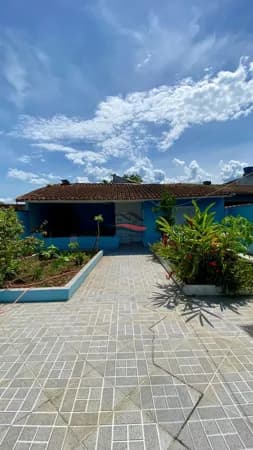 Casa com edicula, 3 dormitórios à venda no bairro do Morro do Algodão em Caraguatatuba
