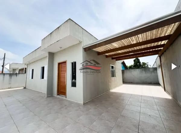 Casa em Caraguatatuba - Loteamento Estância Mirante de Caraguatatuba