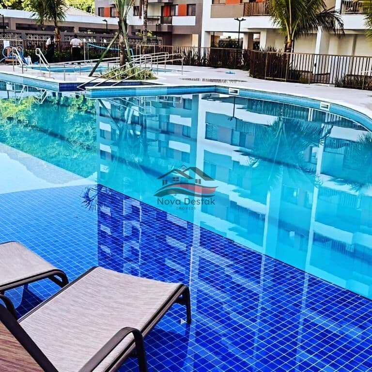 Apartamento Martim Praia Clube, Martim de Sá - Caraguatatuba