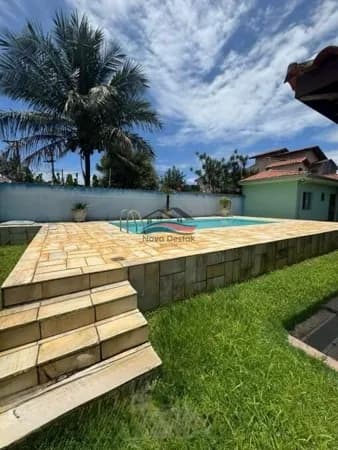 Casa em Caraguatatuba - Praia das Palmeiras