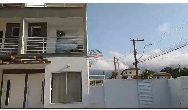 Casa de Condomínio em Caraguatatuba - Massaguaçu