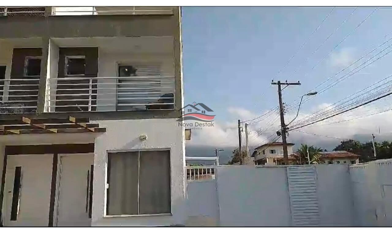 Casa de Condomínio em Caraguatatuba - Massaguaçu