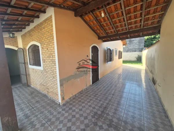 Casa com 3 dormitórios à venda na Praia das Palmeiras - Caraguatatuba SP