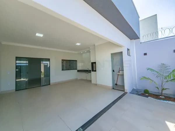 Casa em Catalão - Cidade Jardim
