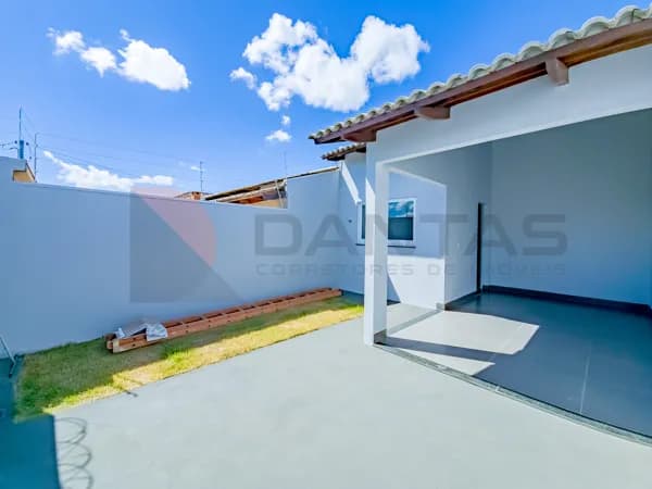Casa em Cidade Jardim, Catalão/GO