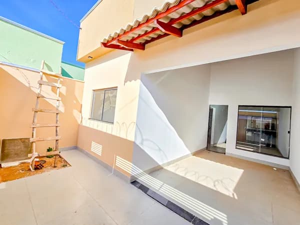 Casa em Catalão - Cidade Jardim