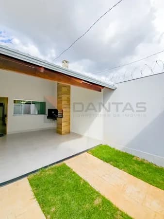 Casa em Catalão - Cidade Jardim