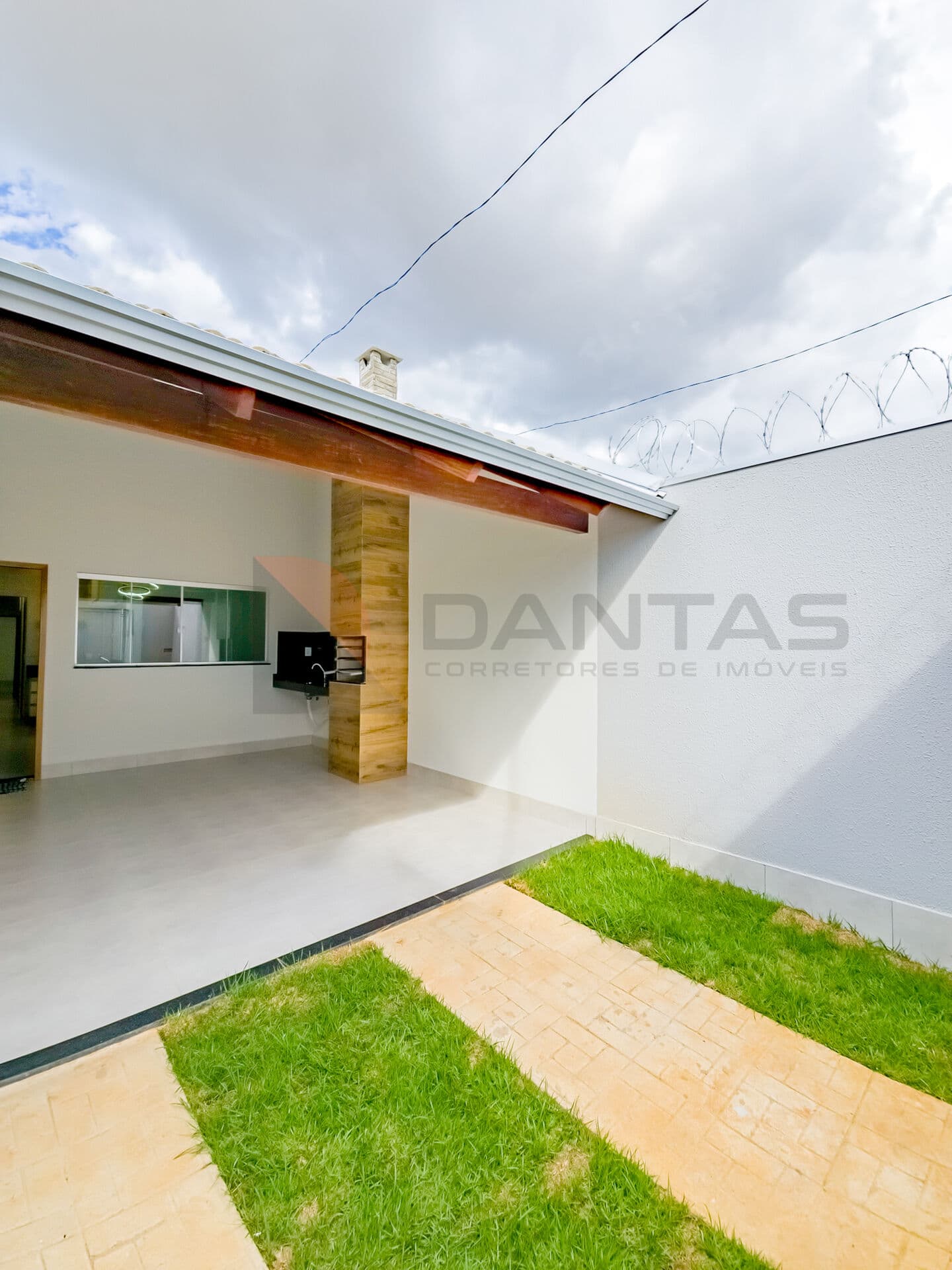Casa em Catalão - Cidade Jardim