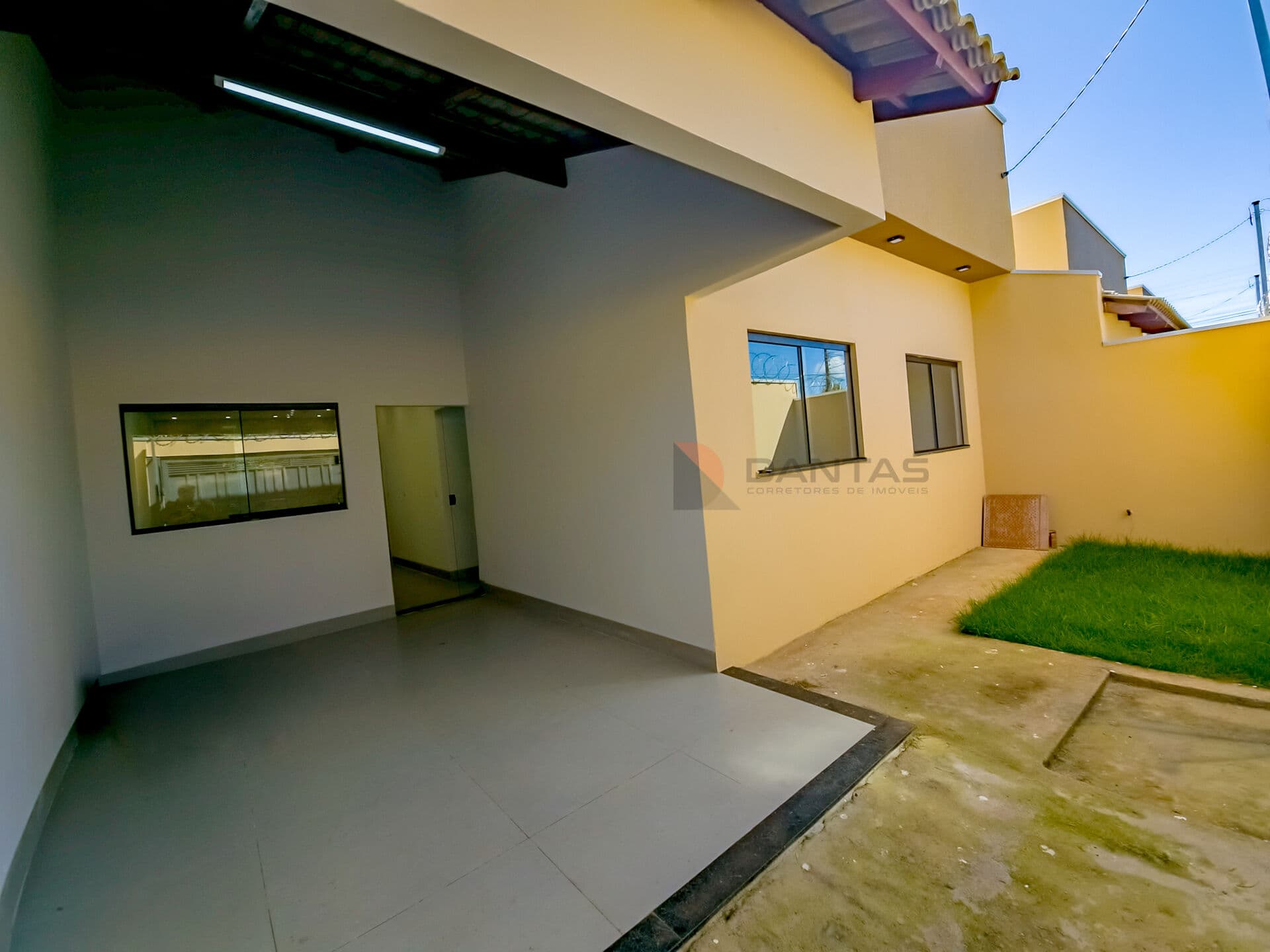 Casa em Catalão - Loteamento Bairro das Américas