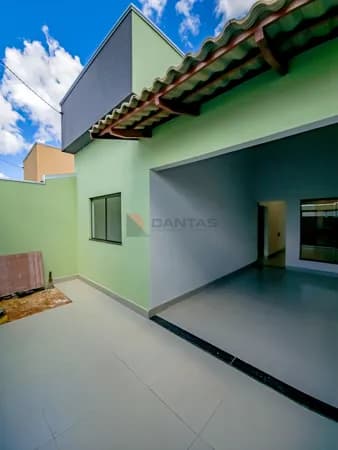 Casa em Catalão - Cidade Jardim