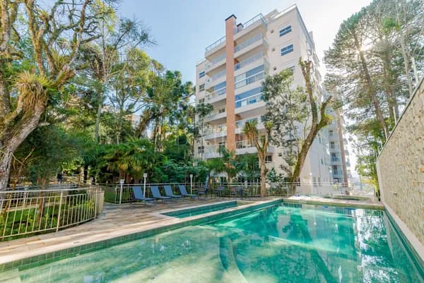 Apartamento 3 Quartos Bacacheri 137m² Apartamento Ao Lado Do Parque Bacacheri