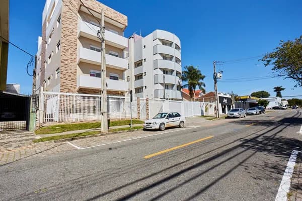 Apartamento 3 quartos no Rebouças