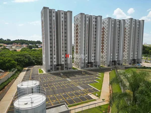 Apartamento no Gran Vic Barcelona – 2 Dorms | 10º Andar | Sumaré/SP