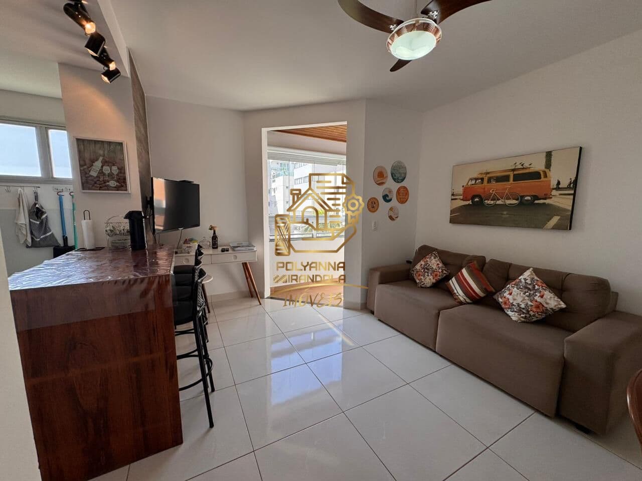 Apartamento em Guarapari - Enseada Azul