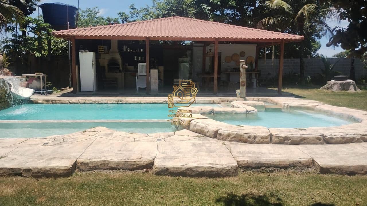 Fazenda/Sítios/Chácaras em Vila Velha - Recreio do Chury