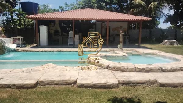 Fazenda/Sítios/Chácaras em Vila Velha - Recreio do Chury