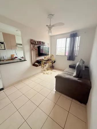 Apartamento em Cariacica - Campina Grande