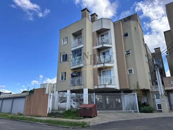Apto 02 dorms semi mobiliado 51m² no Afonso Pena - SJP por R$: 285.000,00