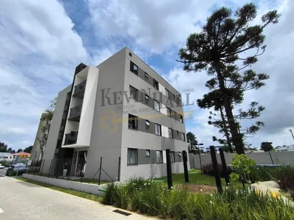 Apartamento 03 dormitórios 55m² à venda no Ouro Fino - São José dos Pinhais - por R$: 279.000,00