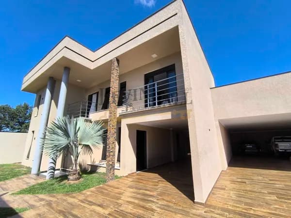 Sobrado Alto Padrão 05 dorms 363m² no Dona Sofia - São José dos Pinhais-PR por R$ 2.190.000,00