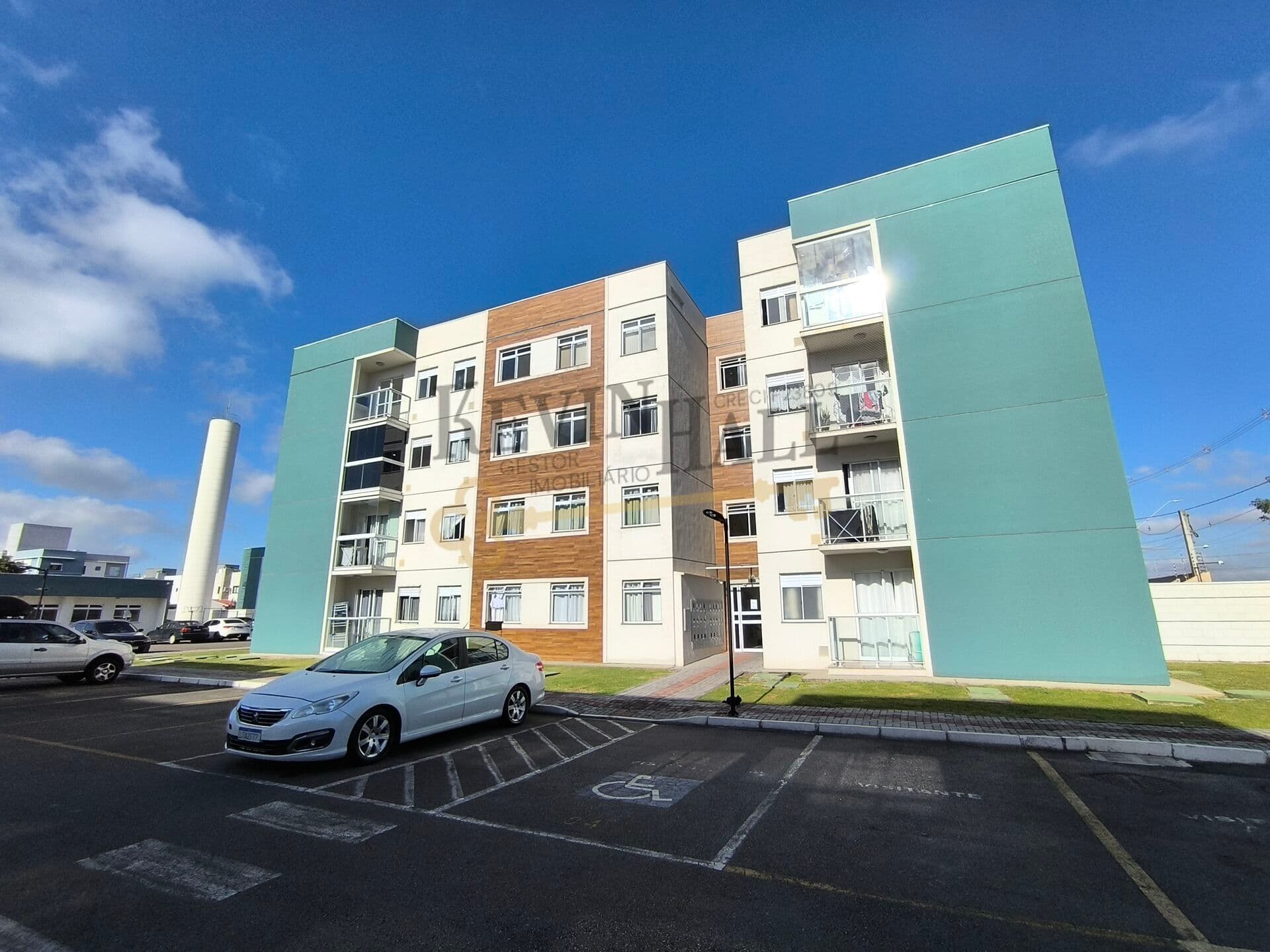Apartamento 02 dorms à venda no Cidade Jardim - SJP por 240 mil