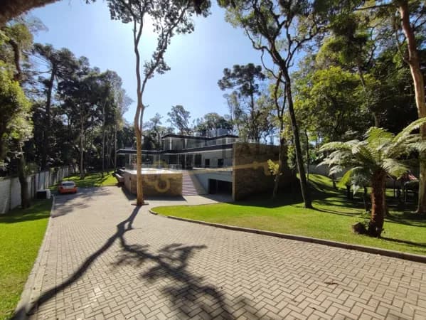 Casa Alto Luxo 740m² em São José dos Pinhais por R$: 5.500.000,00