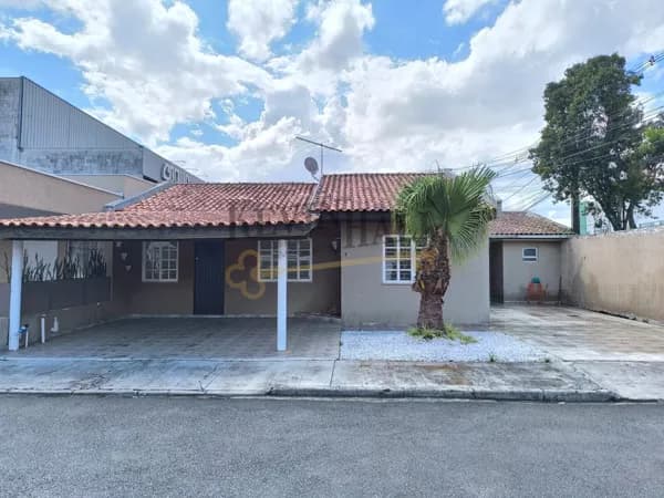 Casa 03 dorms 142m² em Condomínio Fechado no Colônia Rio Grande - São José dos Pinhais por R$ 549.900,00
