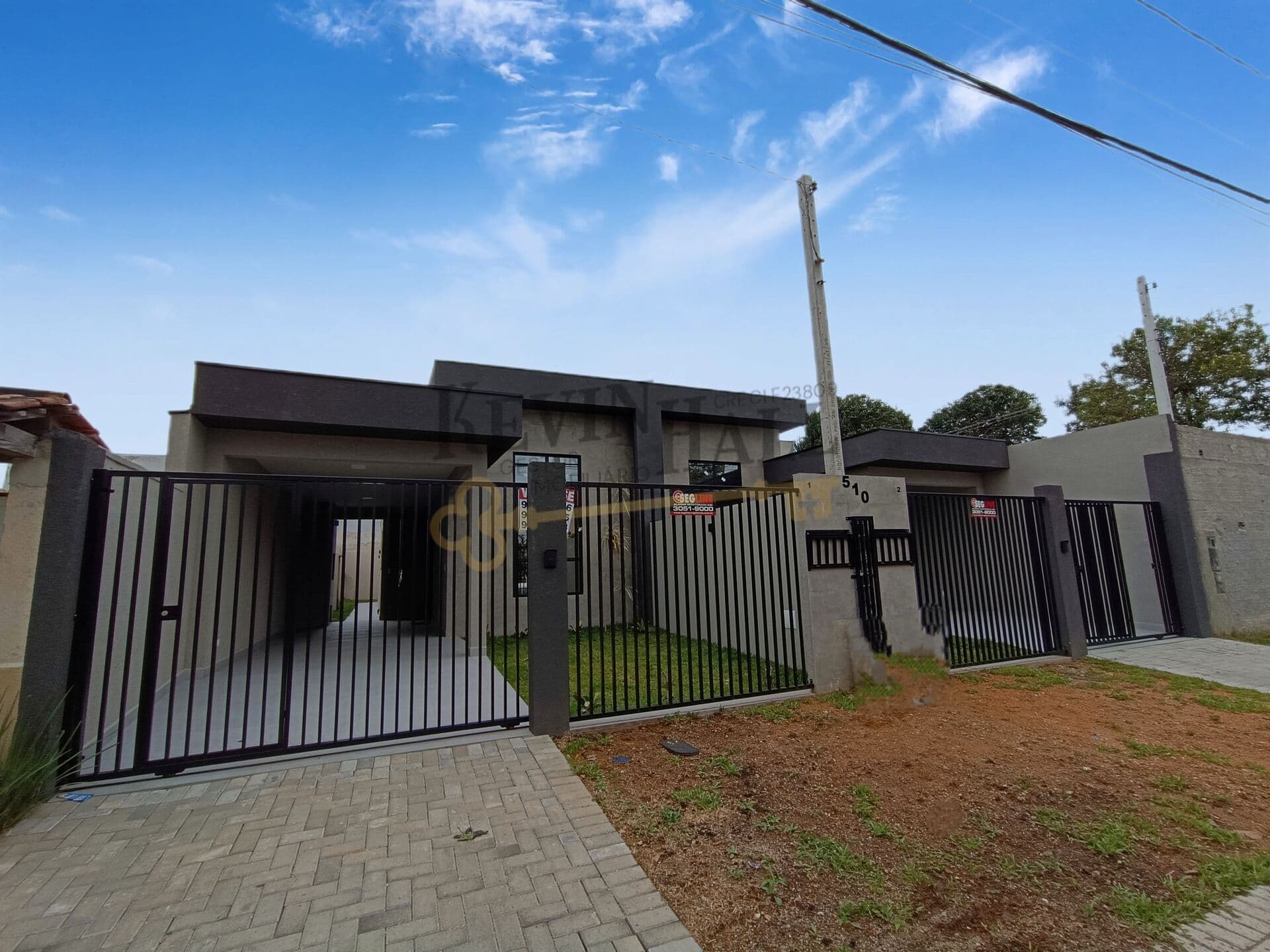 Casa 03 dorms 103m² à venda no Cidade Jardim - SJP por R$ 690.000,00