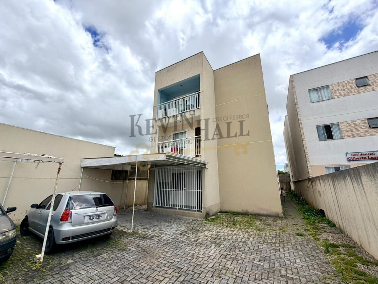 Apto 03 dorms 64m² à venda no Iná - São José dos Pinhais por R$: 270.000,00