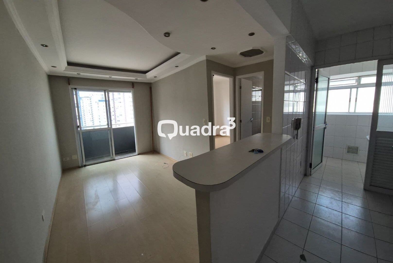 Apartamento com 1 dormitório para alugar 40 m² por R$ 3.071/mês - Tatuapé - São Paulo/SP