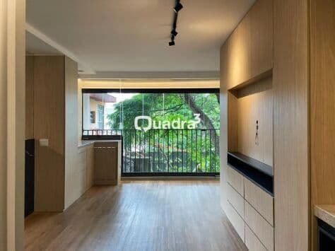 Apartamento Studio 1 dormitório - Sumaré