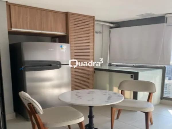 Apartamento Studio 32 m² - Condomínio: AIR BROOKLIN - SP
