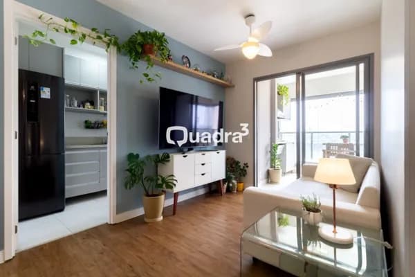 Apartamento à venda, com 79 m², 2 dormitórios, 2 banheiros, 1 vaga - Vila Leopoldina - São Paulo/SP