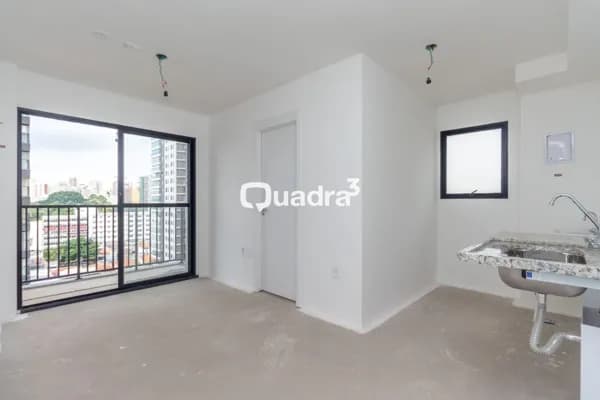 Studio à venda, com 40 m², 2 dormitórios - Água Branca - São Paulo/SP