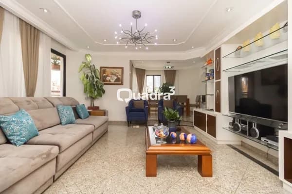 Apartamento com 3 dormitórios à venda, 158 m² - Tatuapé