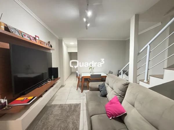 Casa à venda, com 100 m², 2 dormitórios, 2 banheiros - Sumaré - São Paulo/SP