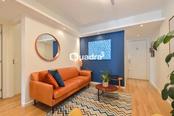 Apartamento para venda em Perdizes com 2 quartos, sendo 1 suíte , 60m²