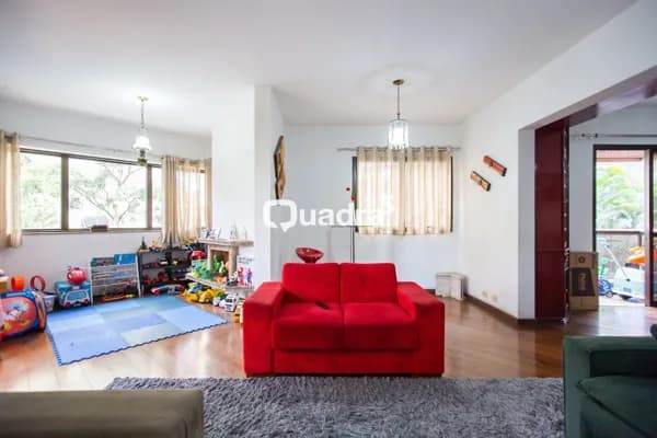 Apartamento à venda, com 216 m², 4 dormitórios/suítes, 6 banheiros, 3 vagas - Perdizes - São Paulo/SP